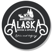 Alaska Moose & Spruce